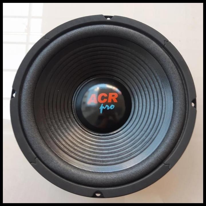 Original ACR PRO SPEAKER 12 INCH WOOFER ACR PRO 160watt 30H120SRW38B