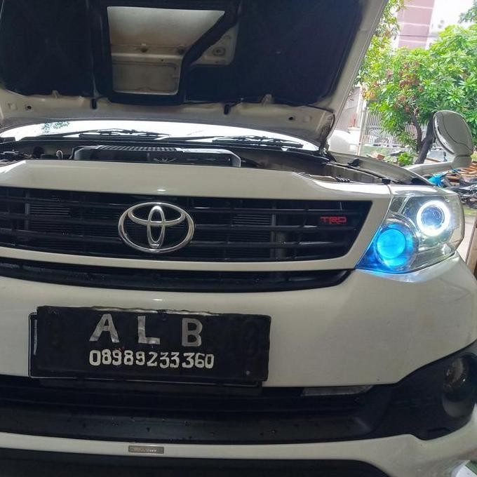 Murah Custom Mobil Fortuner Projie Biled