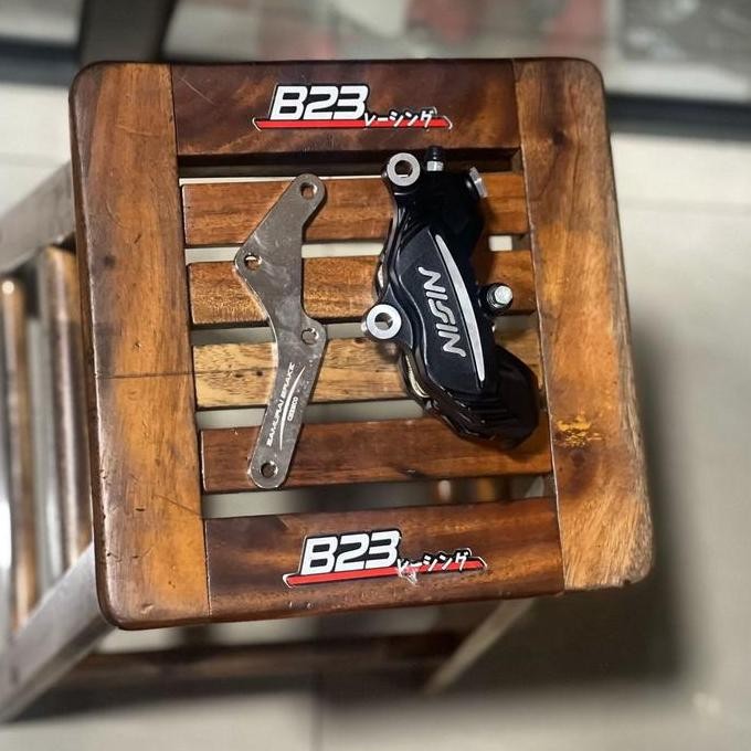 Grosir Kaliper Nissin 4P Vario Scoopy Beat Kaliper Nissin Samurai 4 Pot Vario