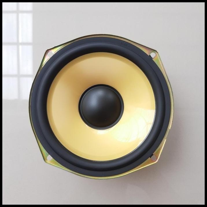 SPEAKER 6 INCH SUBWOOFER MARCOPOLO MC 6111 250 WATT DOUBLE MAGNET