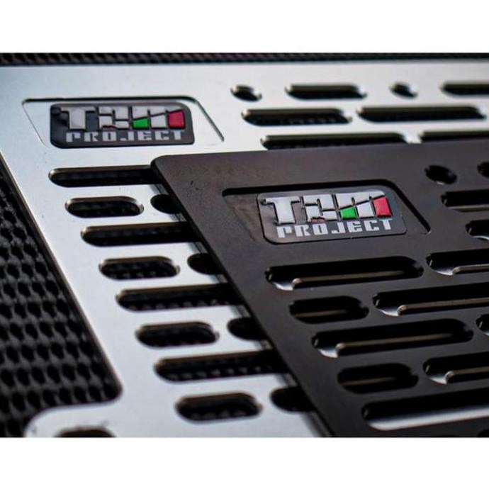 Cover Radiator Tzm Yamaha All New Nmax / Aerox / Old Nmax