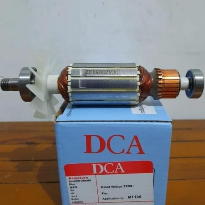 ARMATURE MAKTEC MT192 ANGKER MESIN SERUT KETAM MAKTEC MT 192 PLANER