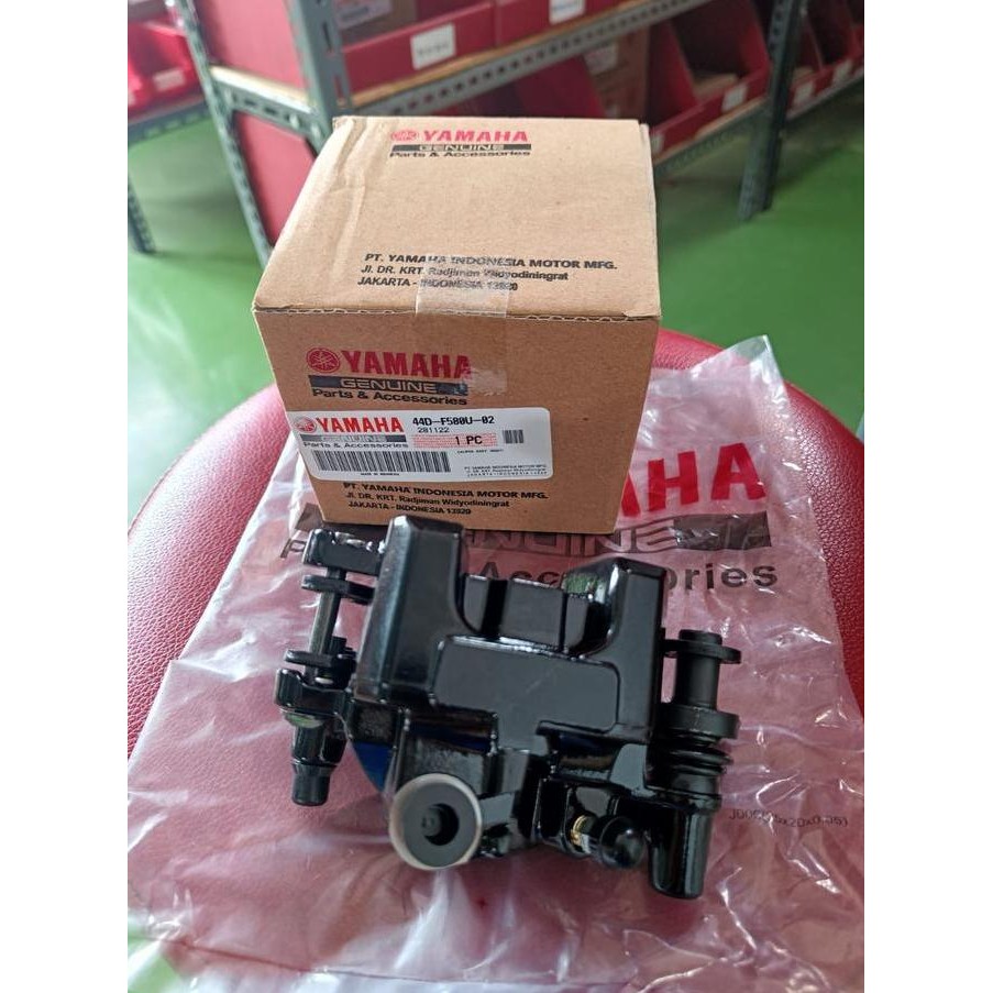 Sale Caliper Kaliper Assy Xeon - Mio J - Mio Gt - Soul Gt 115 Original Ymh