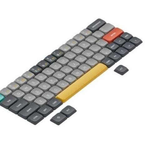 Sale Nuphy Air60 Coast Pbt Keycaps (Twilight)