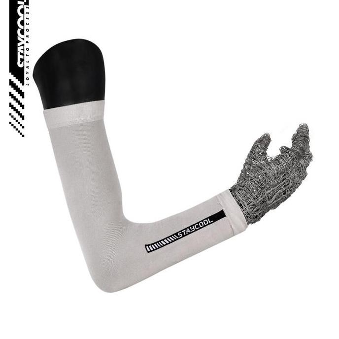 StayCool Sleeve Manset Basic OG - Grey