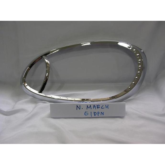 Sale Garnish Depan Nissan March