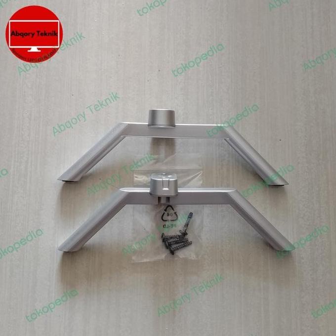 TERLARIS - kaki - Coocaa - 40SU - stand - Coocaa - 40su - new