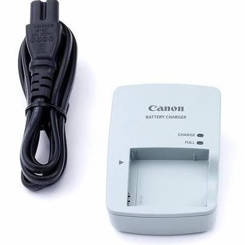 Paket Baterai Canon Nb 6Lh Nb-6Lh & Charger Canon Cb 2Lye