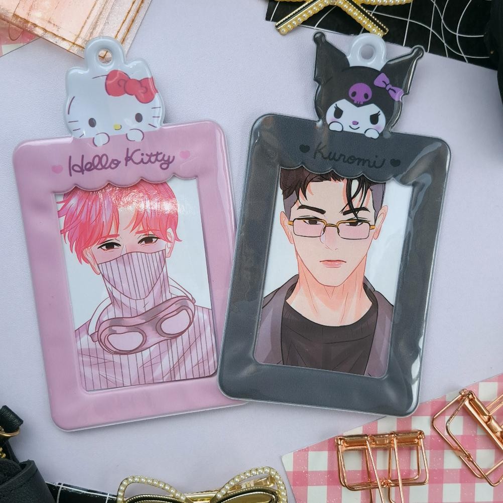 Gh-56 As23 Webtoon Lookism Photocard By Onintwin / Keychain Lookism Gh-56