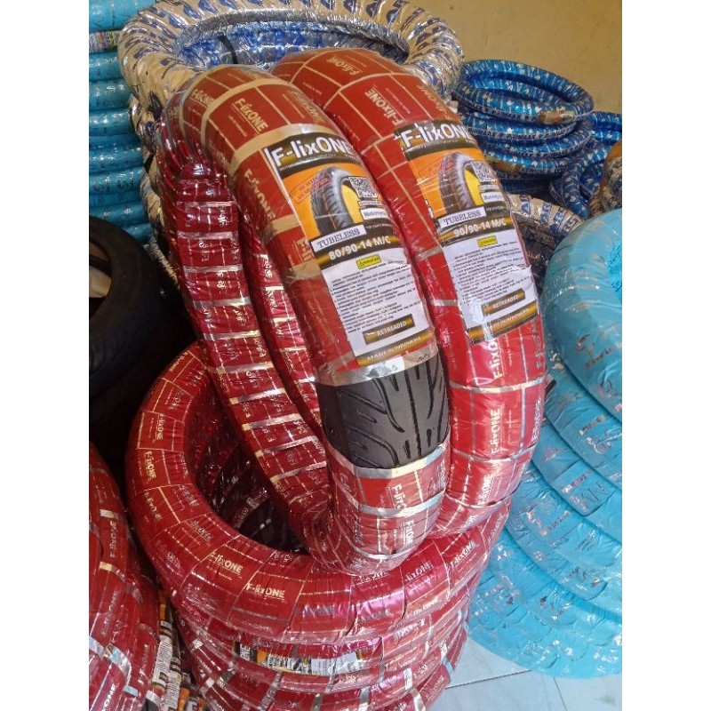 Ban Tubles Motor Matic Beat Vario Mio Ring 14