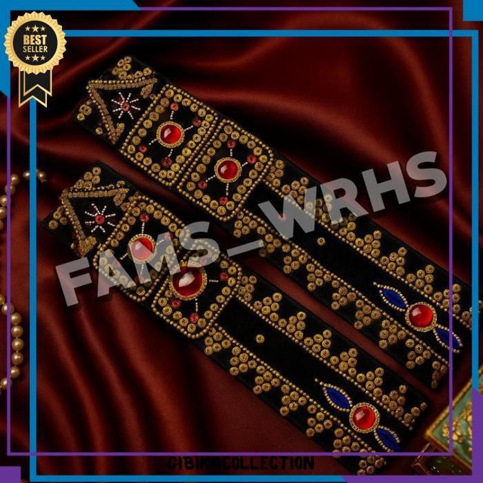 Sabuk Jaranan Aksesoris Pentas Jaranan Real