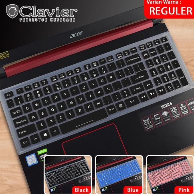 New Keyboard Protector Acer Nitro 5 AN515-57-55XN 56ER 70NV 71CV TPU Cooskin