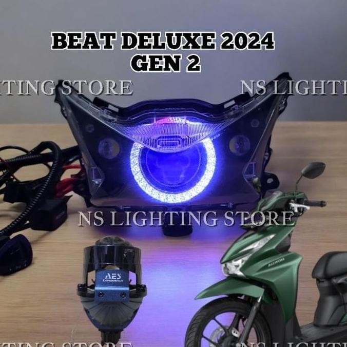 Projie Projector Biled Aes Turbo Experience Beat Deluxe Gen 2 Beat Deluxe 2024