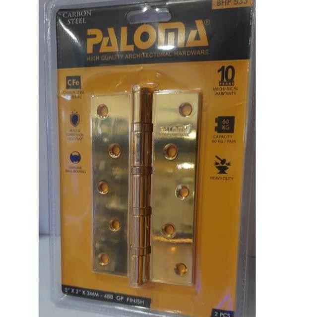 ENGSEL PINTU PALOMA GOLD BHP 533 BEST QUALITY