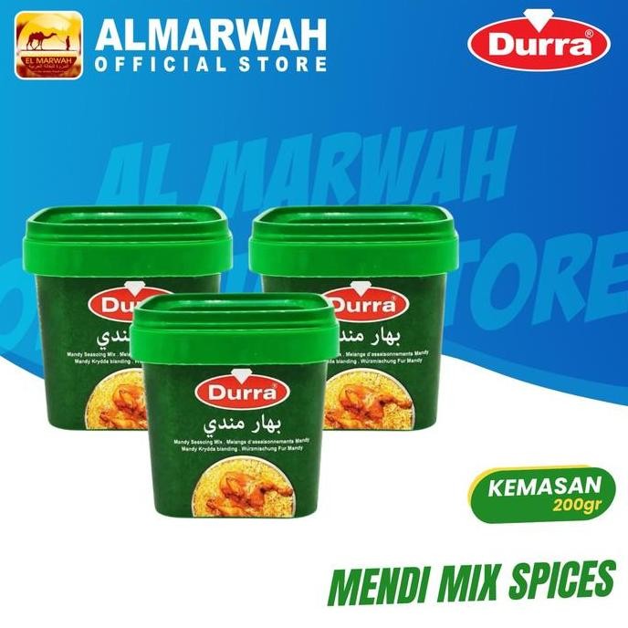 

DISKON! BUMBU BIRYANI MANDHI KABSAH 7 SPICES 200GR REMPAH MASAKAN ARAB