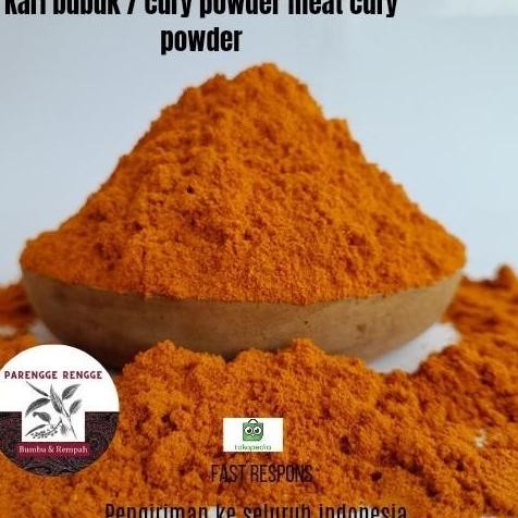 

DISKON! KARI BUBUK 250GR - BUBUK KARI SERBAGUNA UNTUK DAGING DAN SAYUR