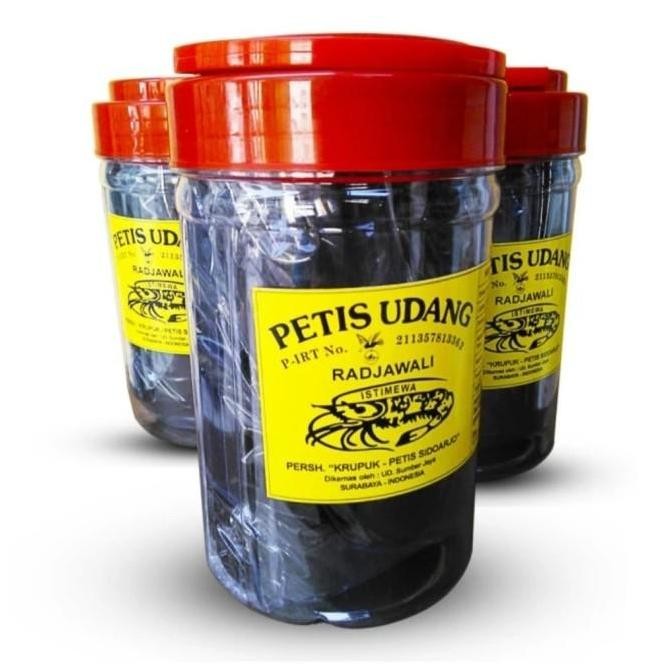 

DISKON! PAKET 5KG PETIS UDANG RADJAWALI KHAS SIDOARJO - PETIS UDANG ASLI