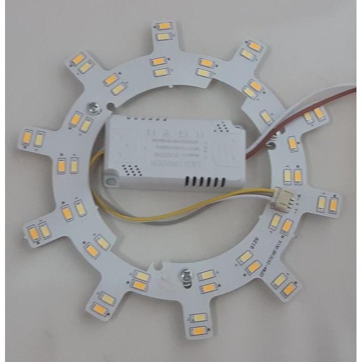 Sv Lampu Ring Led Pengganti Lampu Ring Plafon 12 Watt