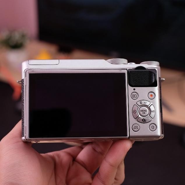 Sf Fujifilm Xa10 Fullset Bisa Pilih Warna - 100% Original Kamera Mirrorless - Bukan Fujifilm Xa3 Xa2
