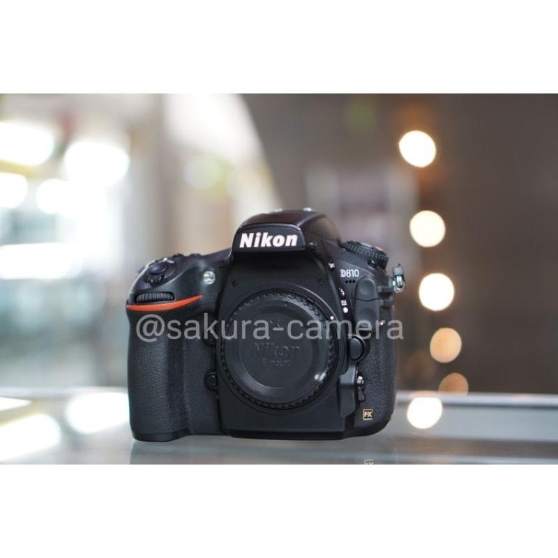 Ls Nikon D810 Body Only