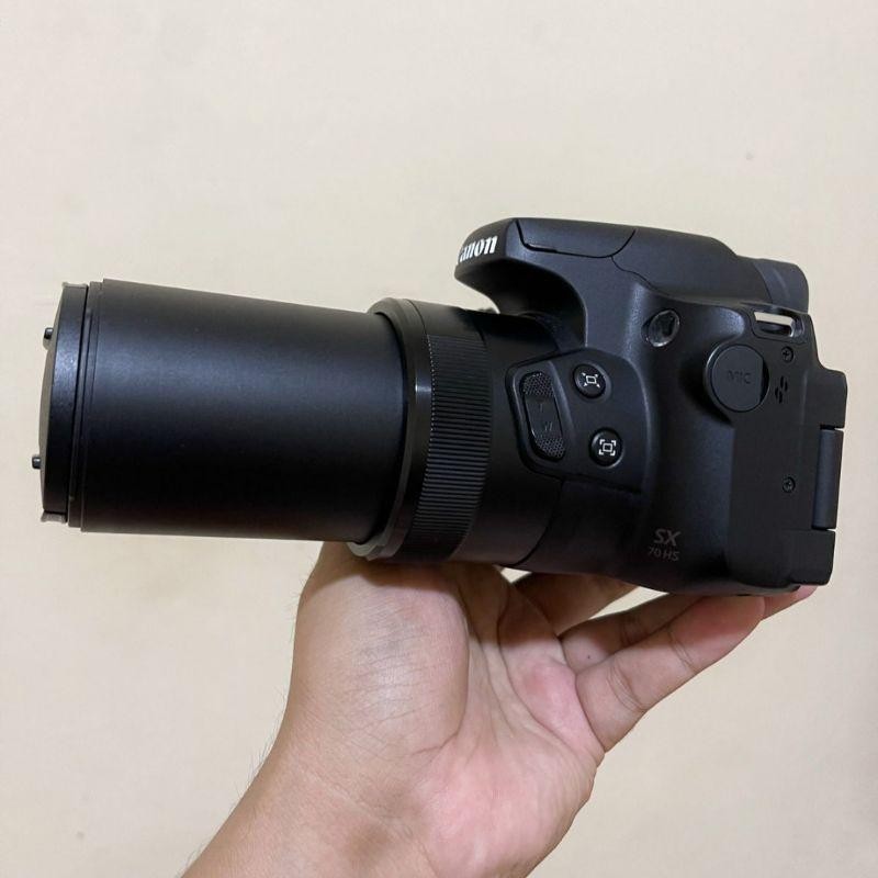 Sv Canon Sx70 Hs Powershot Canon Sx 70 Hs