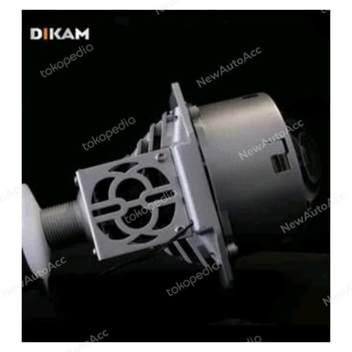 Biled Lampu Mobil Biled Dikam A7 3Inch