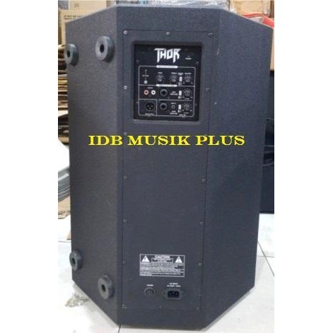 Speaker Aktif 12" Fidelity THOR12 THOR 12 THOR PRO 12 Original Berkualitas Terbaru