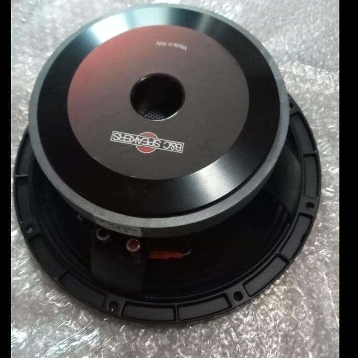 SPEAKER COMPONENT B&C 10D01 FULLRANGE 10 INCH Berkualitas Terbaru