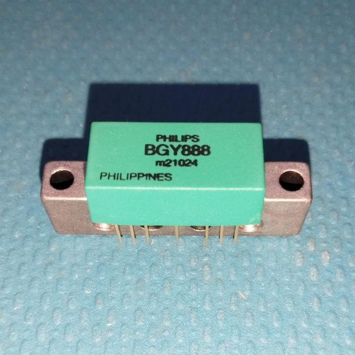 BGY888 Module IC BGY888 CATV Amplifier Module 34db 860Mhz Phillipines