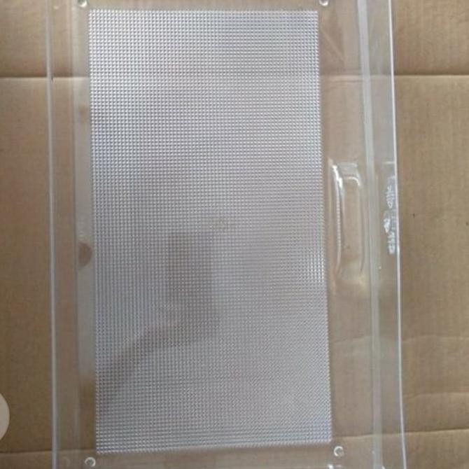 TERLARIS - Rak ikan dan daging Kulkas Panasonic 1 pintu