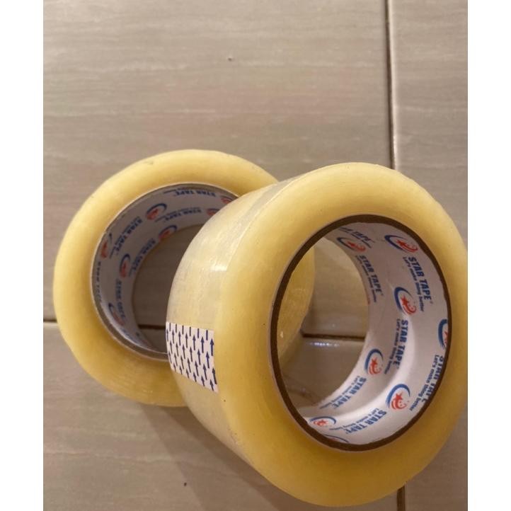 

Lakban Bening 200 Yard Bc X 45 Mm Per Dus Star Tape Per Pcs Tebal Untuk Paing Kardus Lakban Lakbanbening Lakban Lakbanbc Lakbannopp Lakbanpaing Lakban Lakbankardus