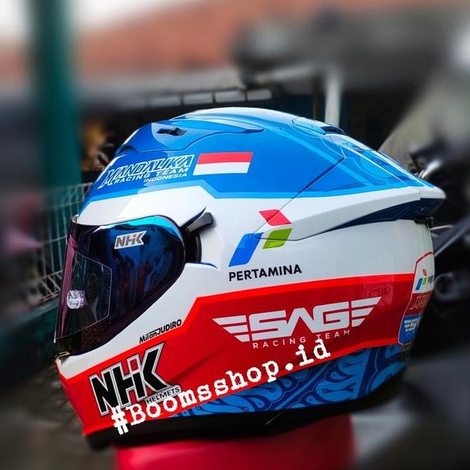 nhk gp prime Livery mandalika