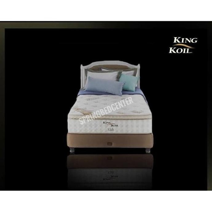 Springbed Kingkoil Type Kids Single ( Kasur Saja )