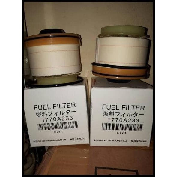 Filter Solar Pajero Sport Dakar