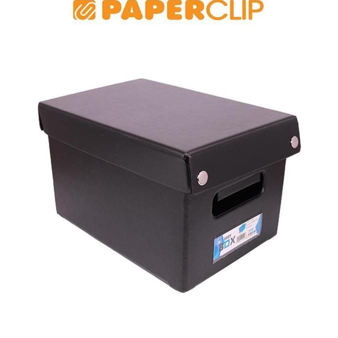 

TERLARIS - EASY BOX BANTEX 8921 M 10 BLACK