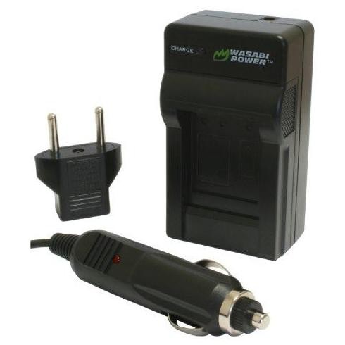 Wasabi Power Charger Battery For Fujifilm Np-40 Np-60 Np40 Np60 Fuji