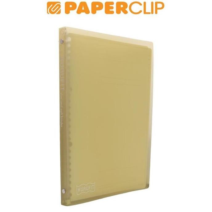 

TERLARIS - FILE NOTE B5 MARUMAN KURUFIT F020-04 YELLOW