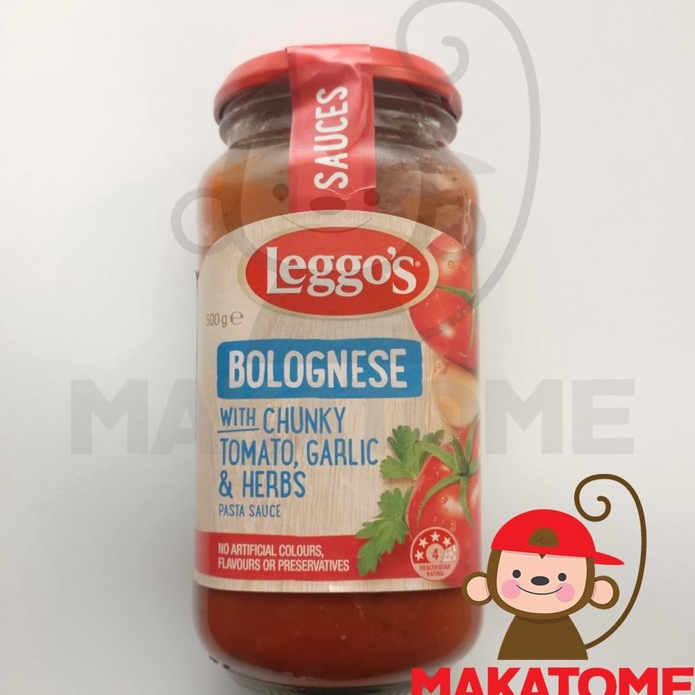 

Leggos Bolognese Pasta Sauce Gr Chungky Tomato Garlic S Leggos