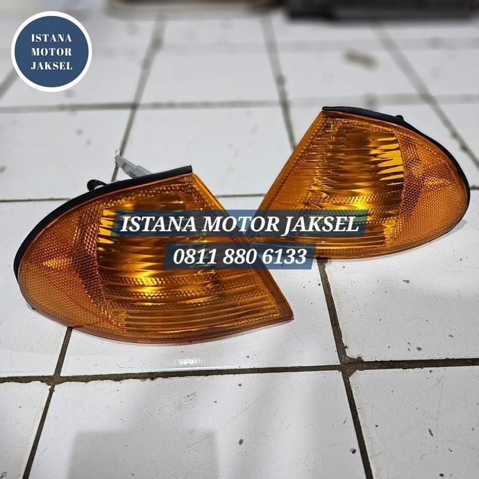 TERLARIS - LAMPU SEIN BMW E46 (SET)