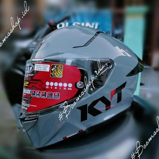 KYT R2R PLAIN GREY GLOSY