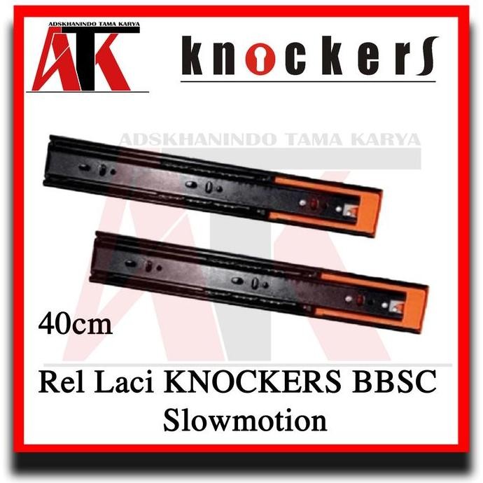 Rel Laci Knockers Full Extention Slowmotion Knockers Bbsc 40Cm