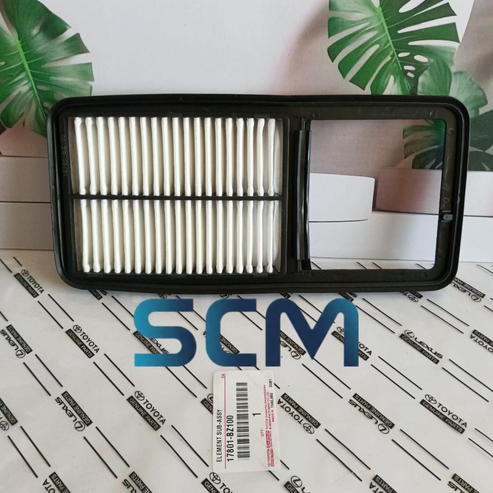 Filter Udara Agya Ayla 1.0cc Original | Saringan Udara Mesin | Air Filter Angin Filter Udara Agya Ay