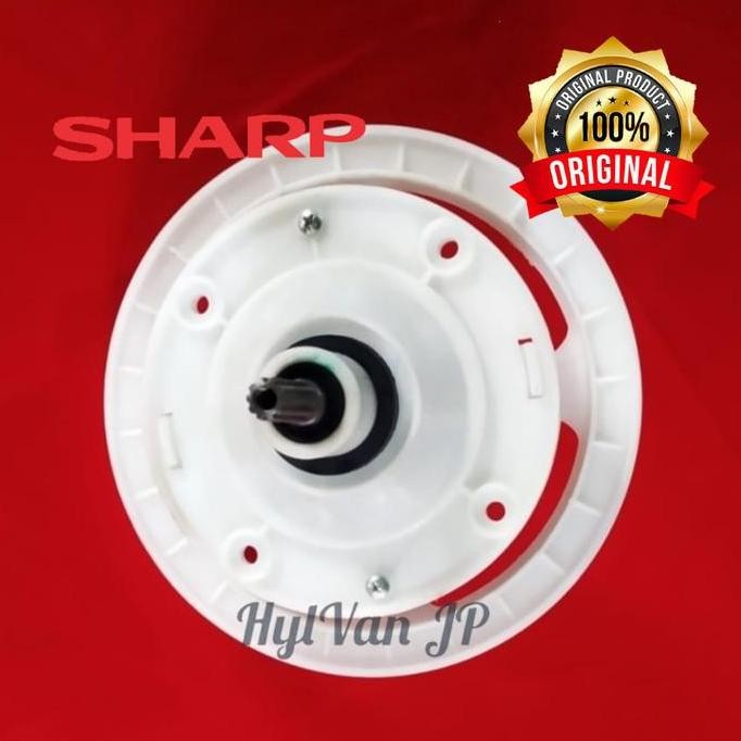 Gearbox Mesin Cuci Sharp 2 Tabung MURAH