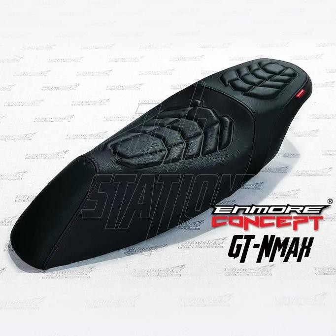 Enmore Jok Motor NMax - GT - Enmore Concept Kulit Jok Premium ( Kulit Jok saja ) HARGA SPESIAL