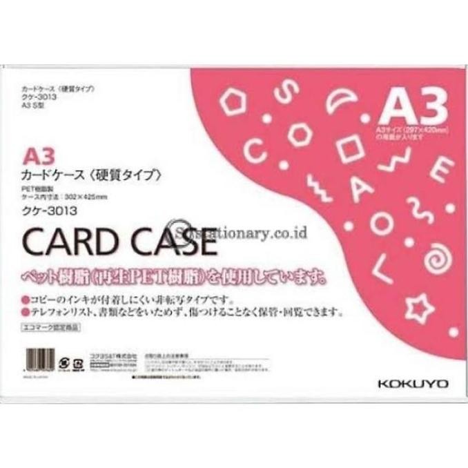 

CARD CASE A3