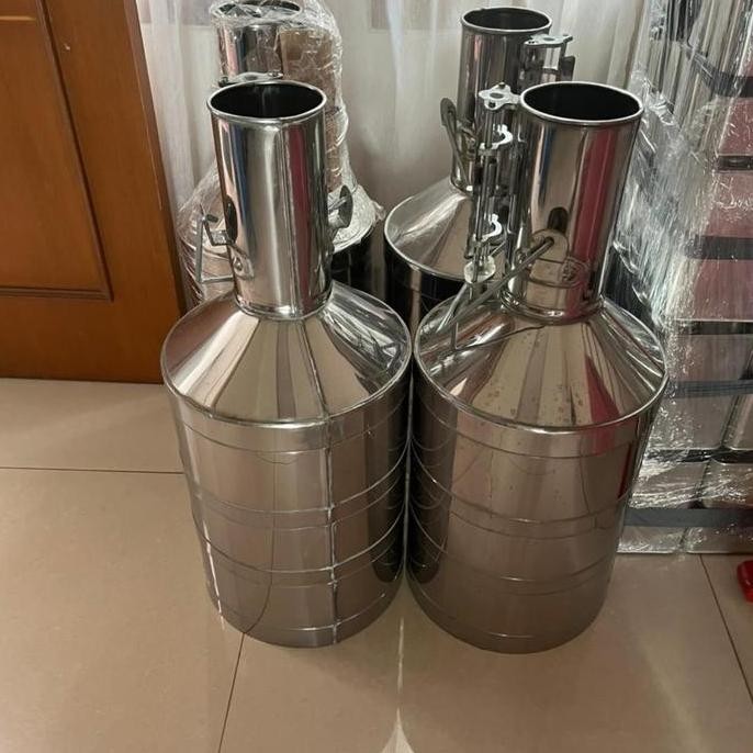 Bejana Ukur 10 Liter Merk Db Ready