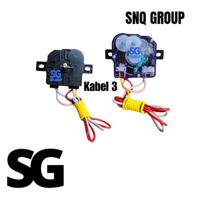 Timer mesin cuci LG 2 tabung - Tombol pencuci mesin cuci LG dua tabung RESTOCK