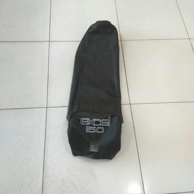 SARUNG JOK VESPA EXCEL/ COVER JOK VESPA EXCEL DANMOTOR HIGH QUALITY