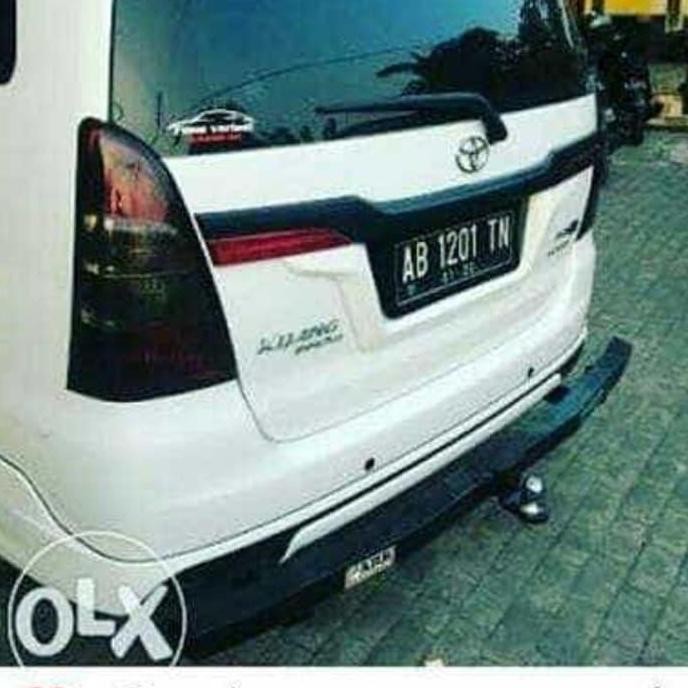 towing bar full bumper Old/New/Grand innova MURAH