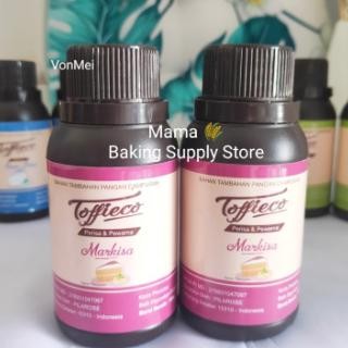 

Toffieco Passion Fruit Paste Perisa Pewarna Pasta Markisa 100 Gr Wangi